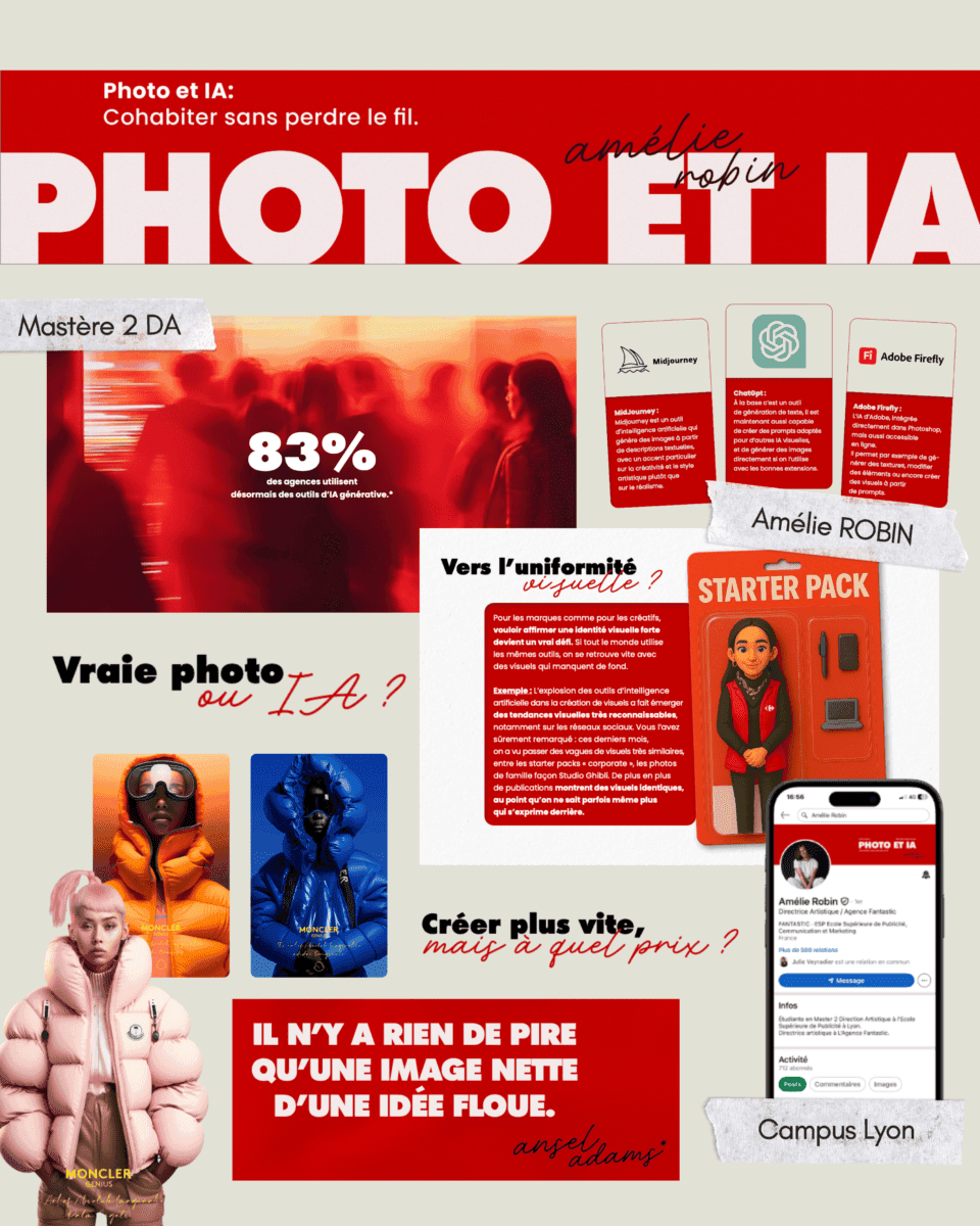 Livre blanc : Photo & IA