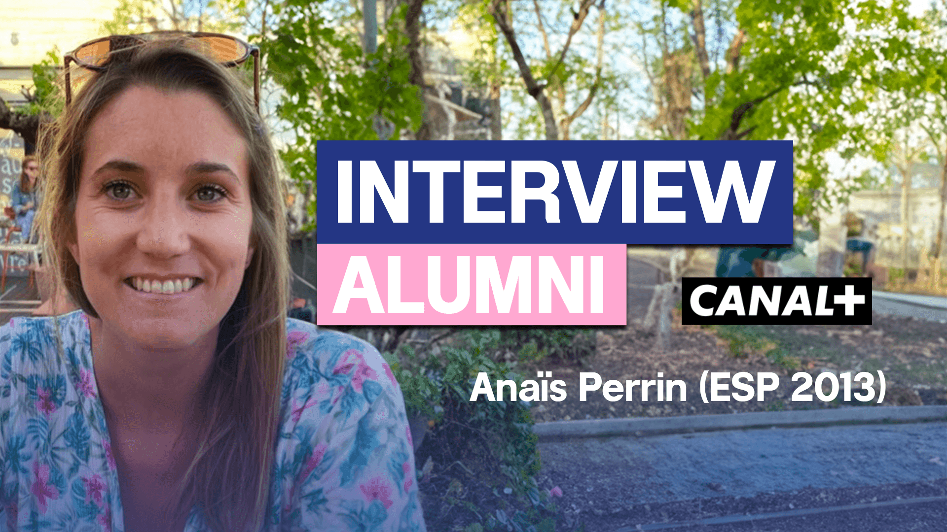 Alumni Anaïs Perrin