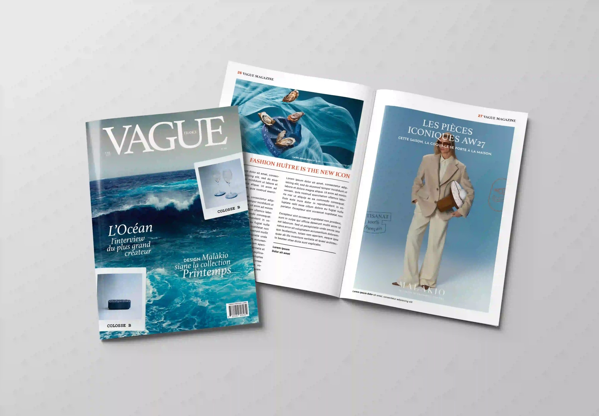 MOCKUP VAGUE MAGAZINE copie