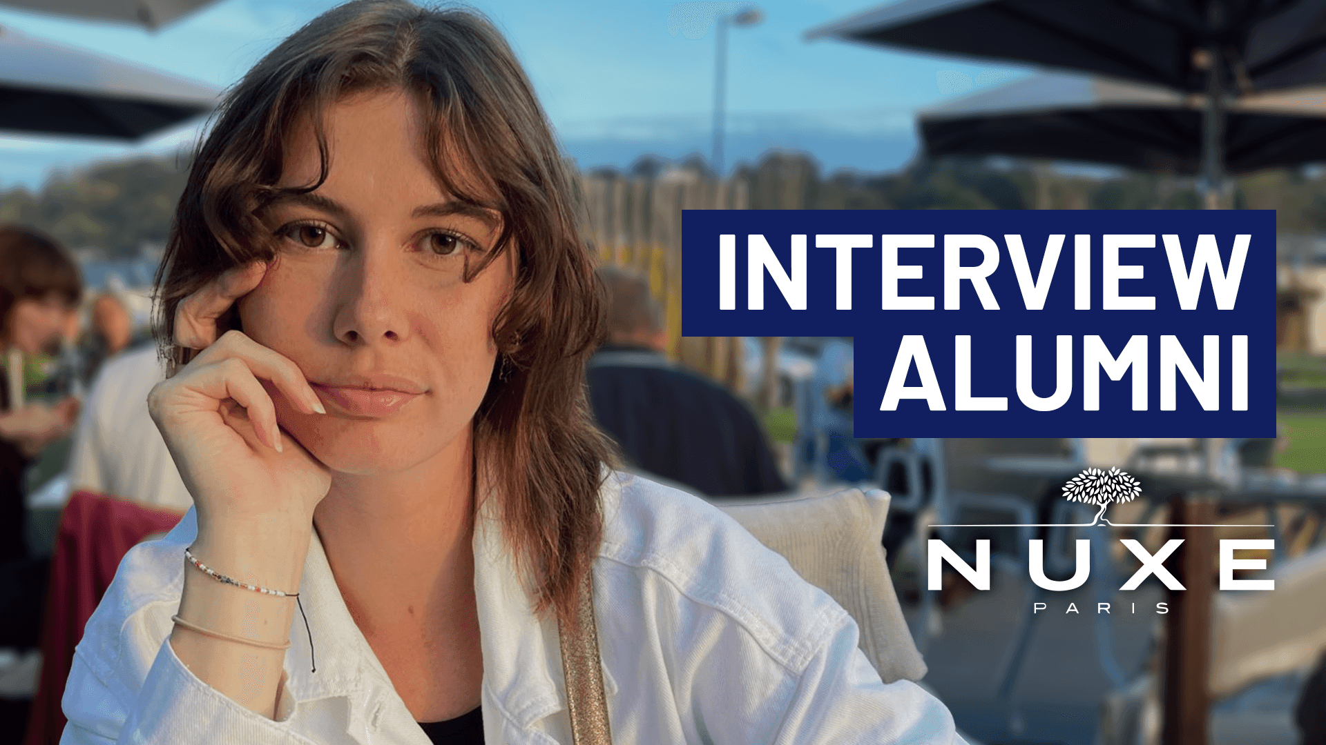 Interview de notre Alumni Nouria
