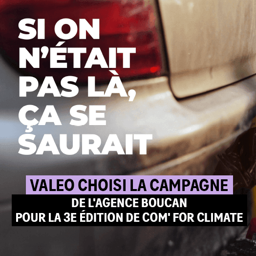 Case vidéo pour Valeo pendant CFC