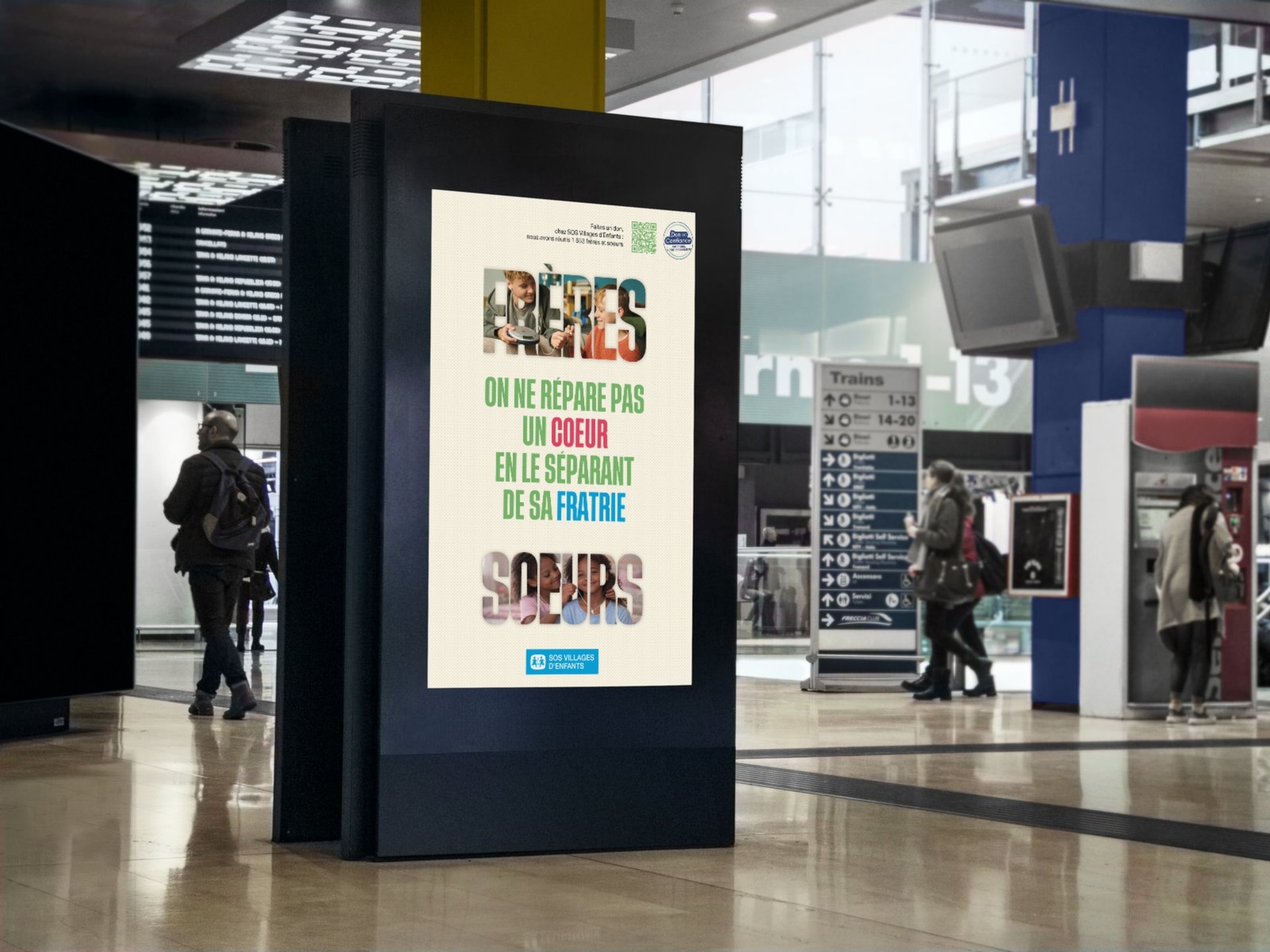Mockup pour Airbus, projet étudiants