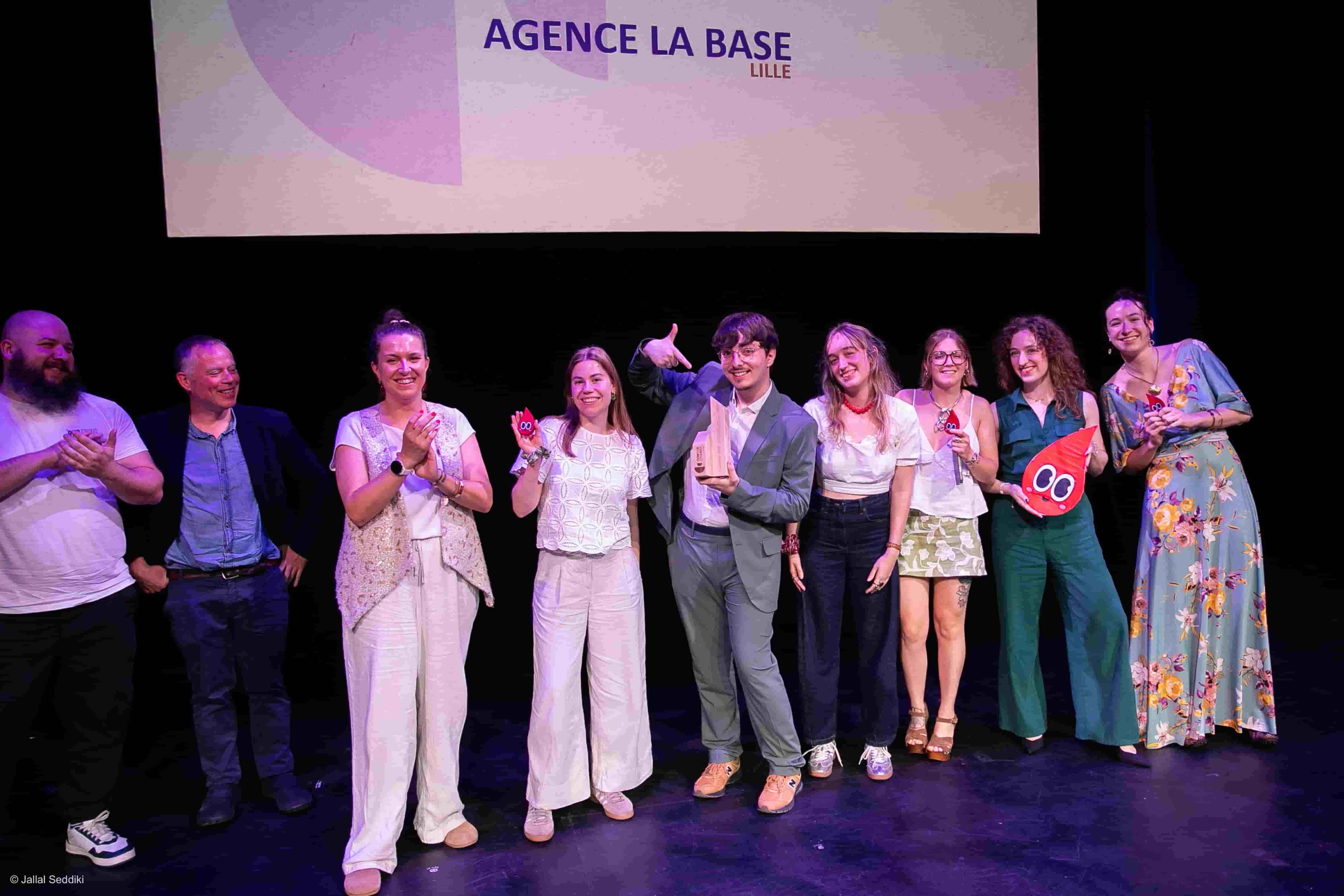Mon master communication ESP