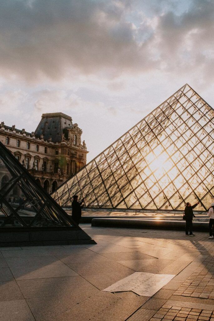 musée du Louvre Paris