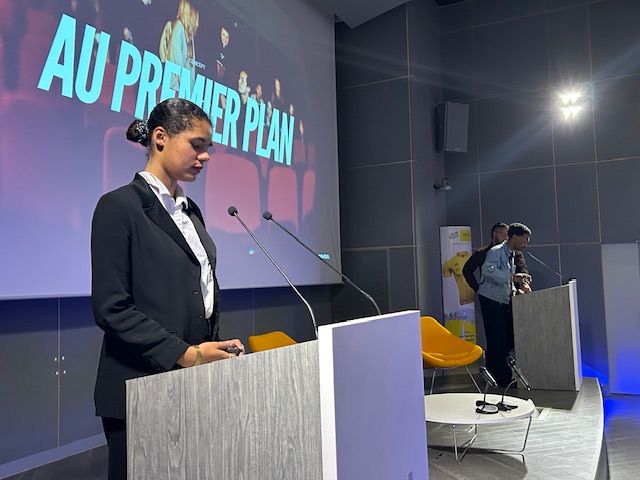 Pitch de nos étudiants pour le Crédit Agricole