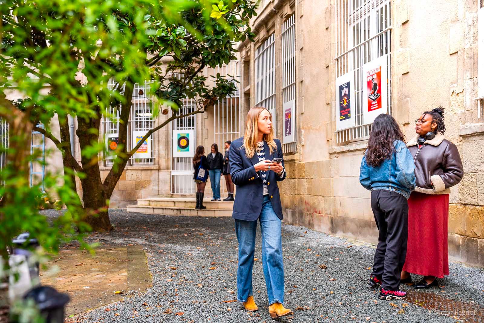 Vie étudiante à l'ESP Bordeaux