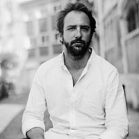 Sindbad Gillain, référent de la filière Direction Artistique à Paris.