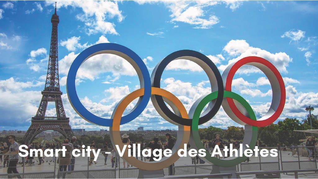 Projet Jeux olympiques RSE