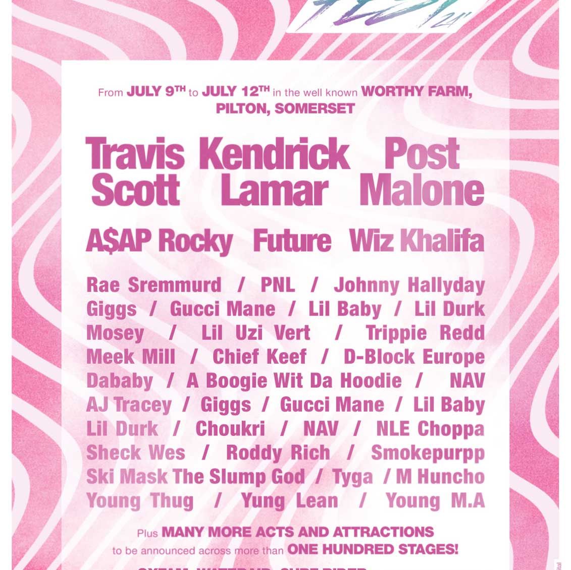 Les étudiants travaillent pour le festival Rock en Seine à l'ESP