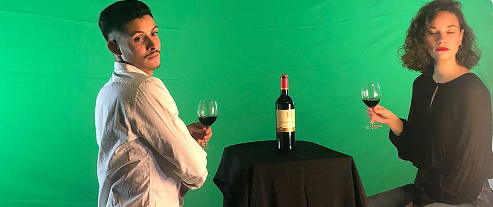 Projet Vidéo et Photo pour nos Bachelors 3