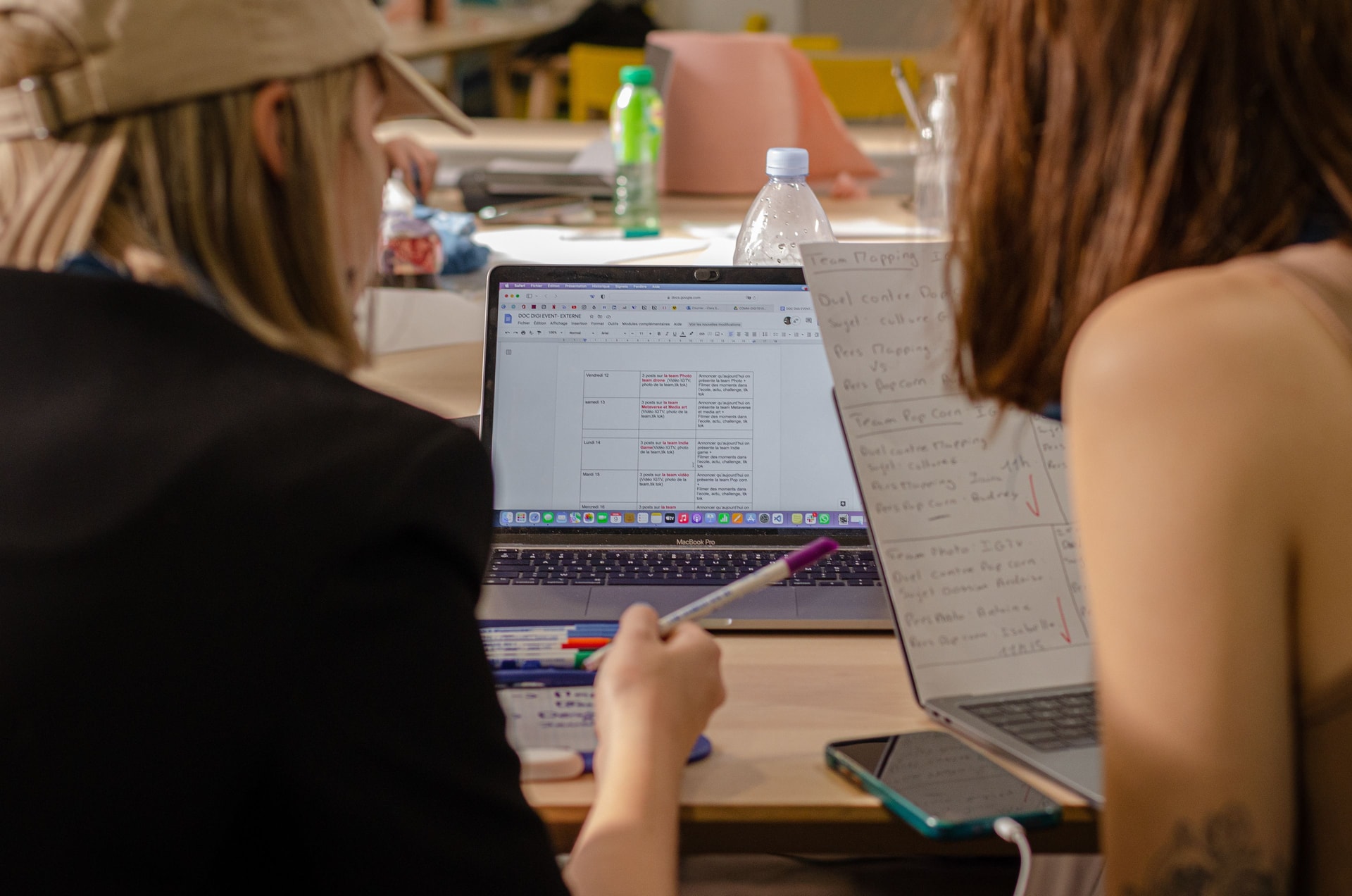 La rentrée décalée à l'ESP