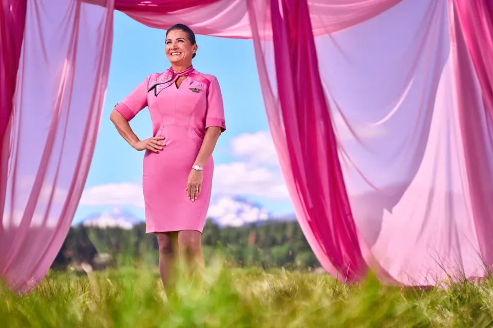 La campagne Octobre Rose de Delta Air Line