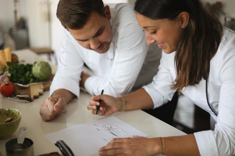 claire vincent alumni cheffe