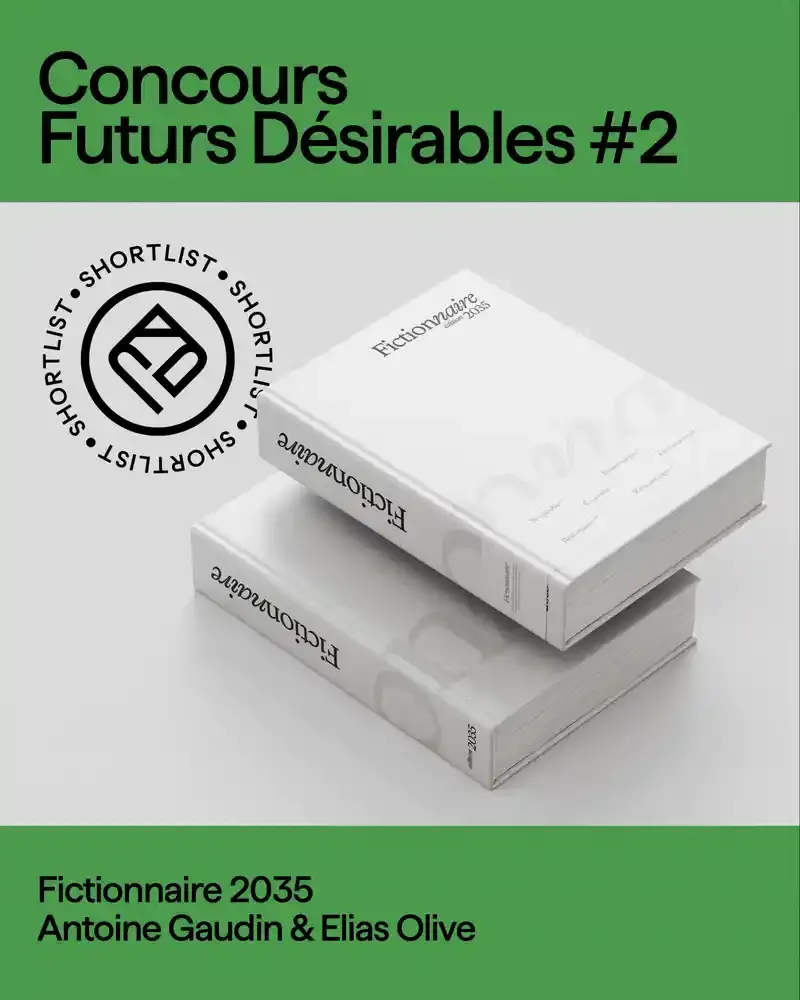 Club des D.A. 2025 : 3 campagnes des étudiants de l’ESP shortlistées - Futurs Désirables