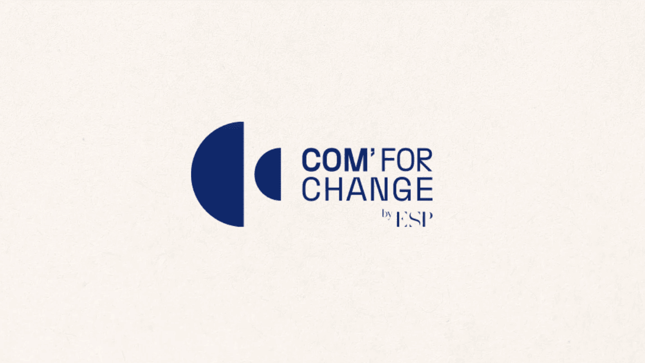 La compétition nationale Com for Change