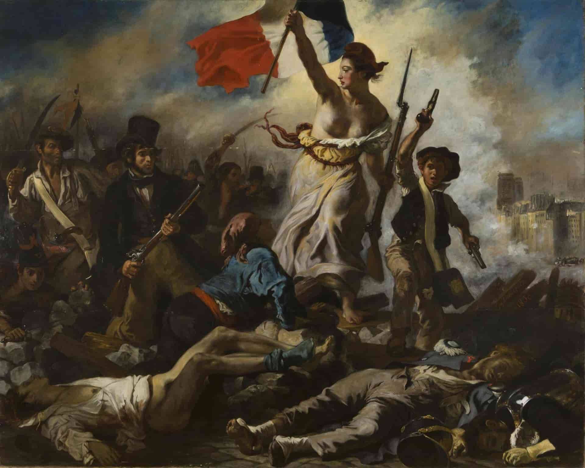 delacroix copie