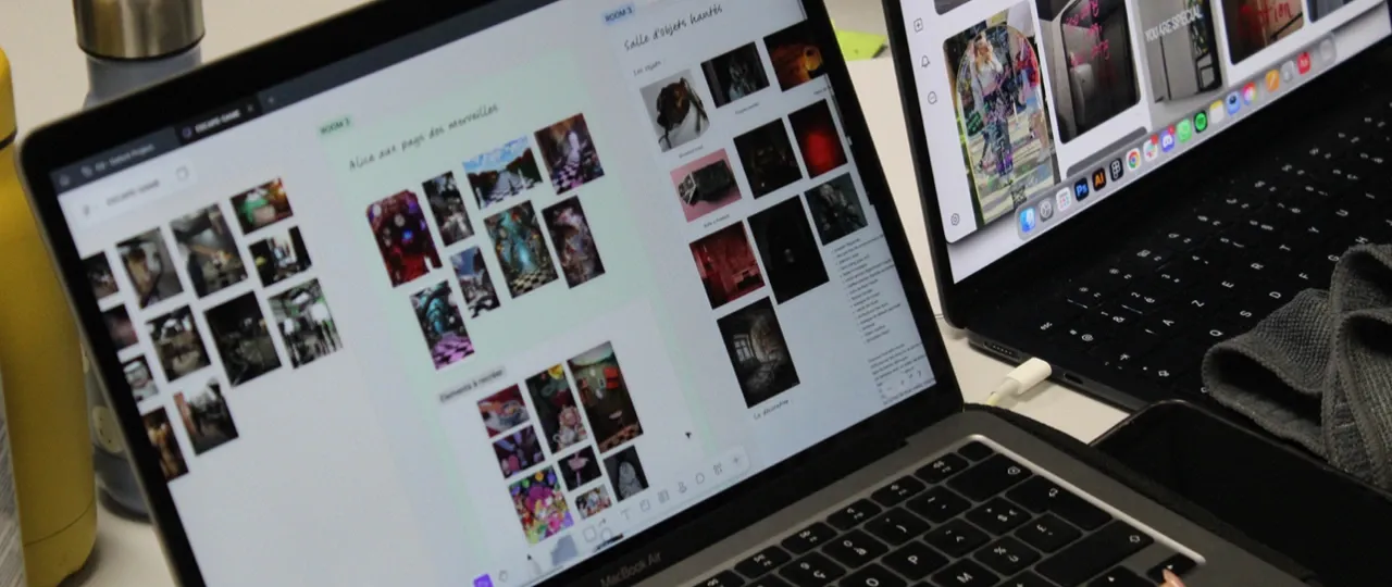 le métier de Directeur Artistique Web