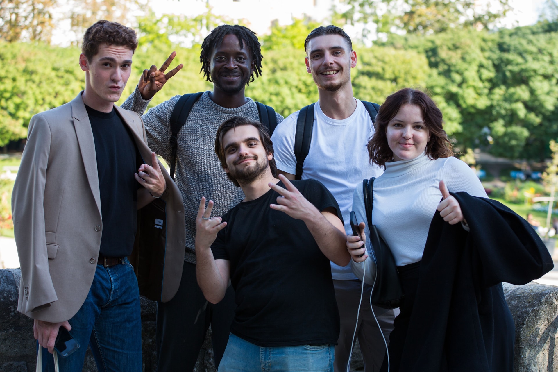 Les étudiants qui travaillent après les cours
