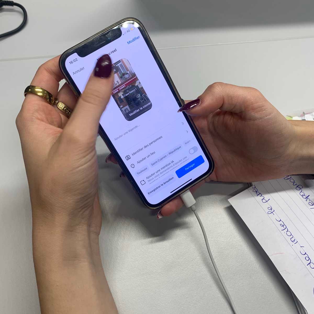 Le métier d'influence & Social Media Marketing Manager