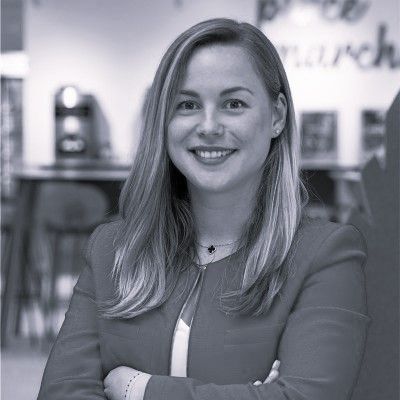 Alumni : Johanna Ducloux