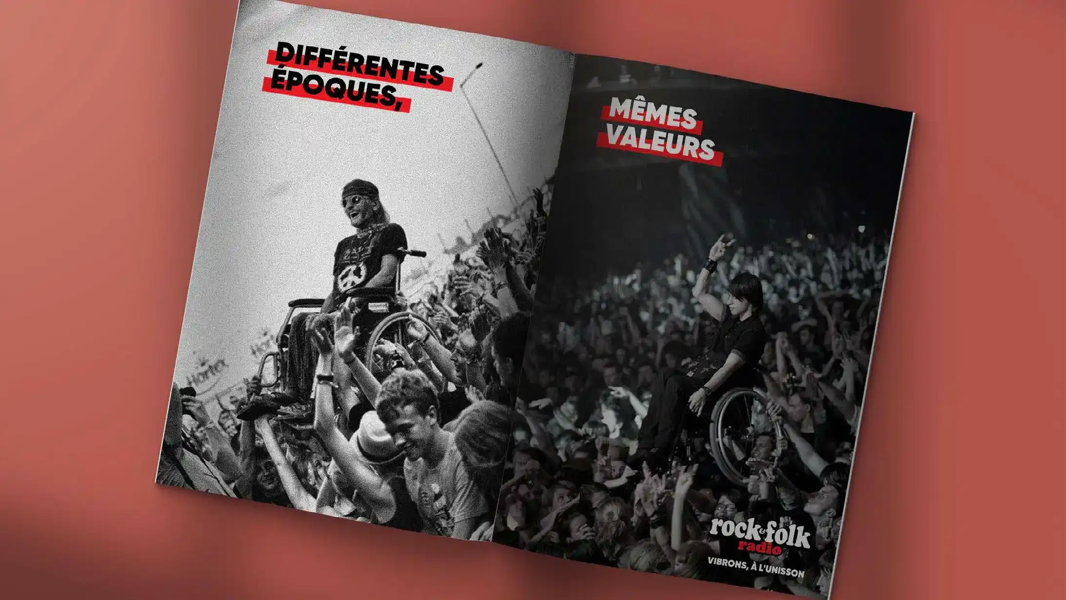 Nos étudiants en compétition pour Radio Rack&Folk