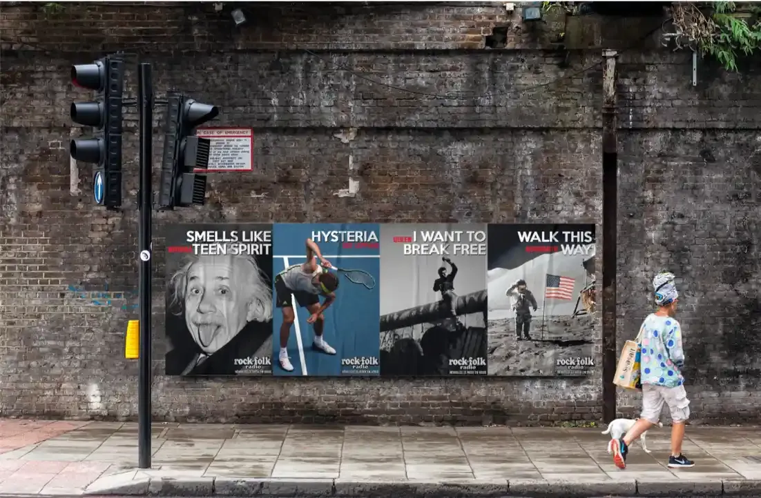 ESP Paris nos étudiants en compétition pour live radio rock & folk compétition