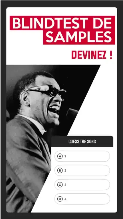 ESP Paris - école supérieur de publicité- live radio rock & folk compétition - story