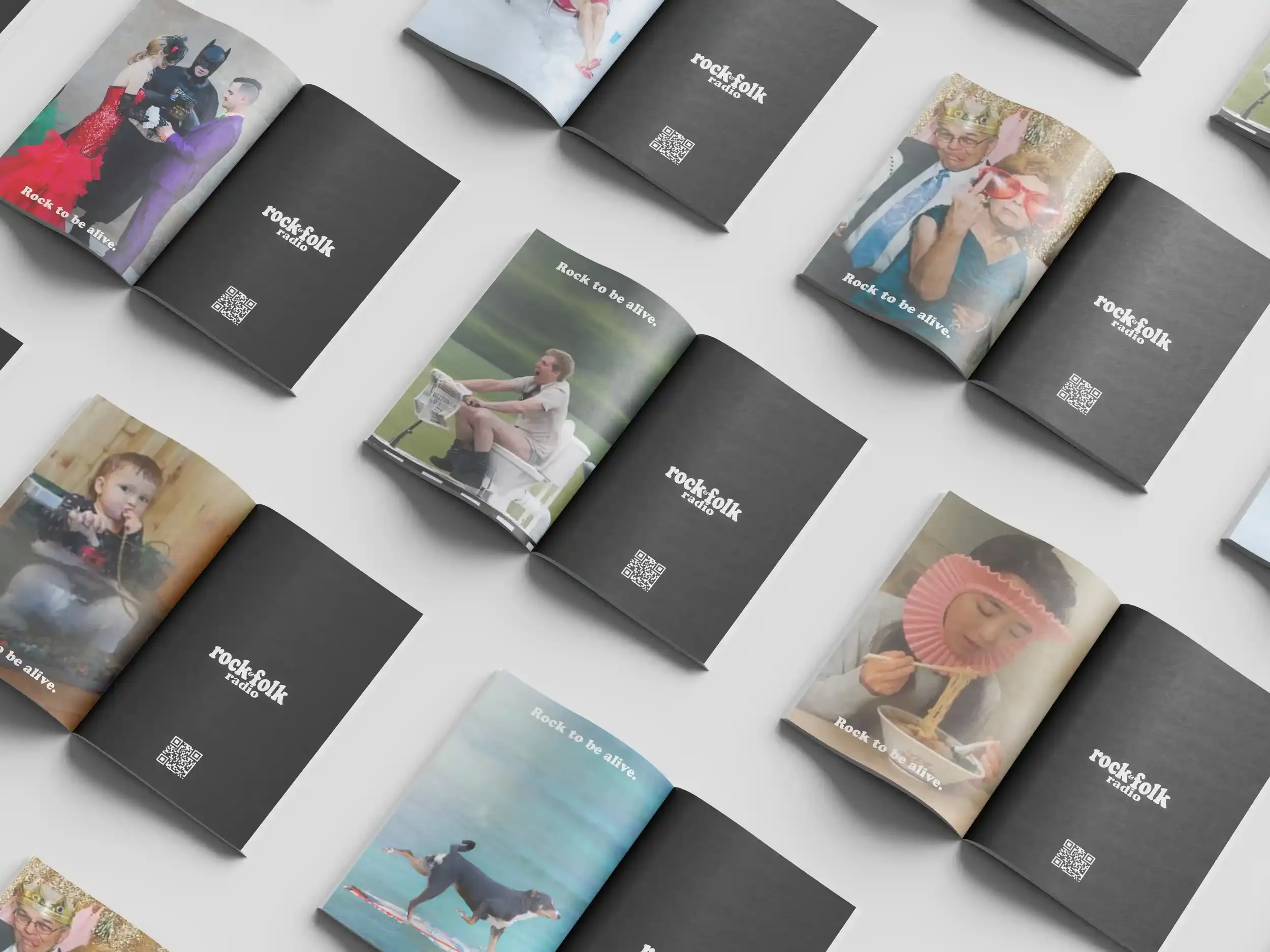 Nos étudiants en compétition pour la radio Rock&Folk