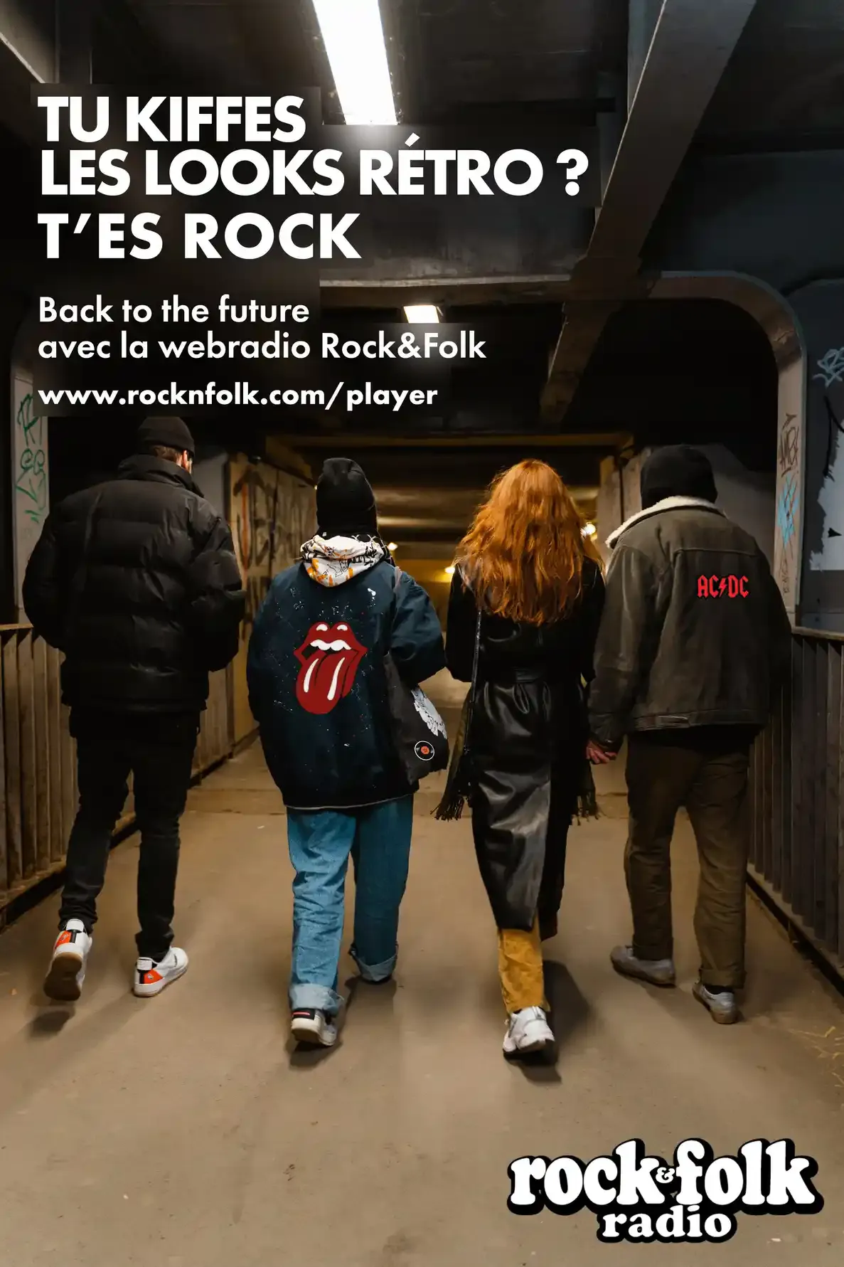 Radio Rock&Folk lance un défi à nos étudiants de l'ESP