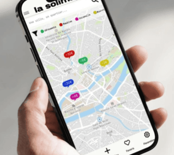 Les étudiants de Nantes créent une appli pour un projet solidaire