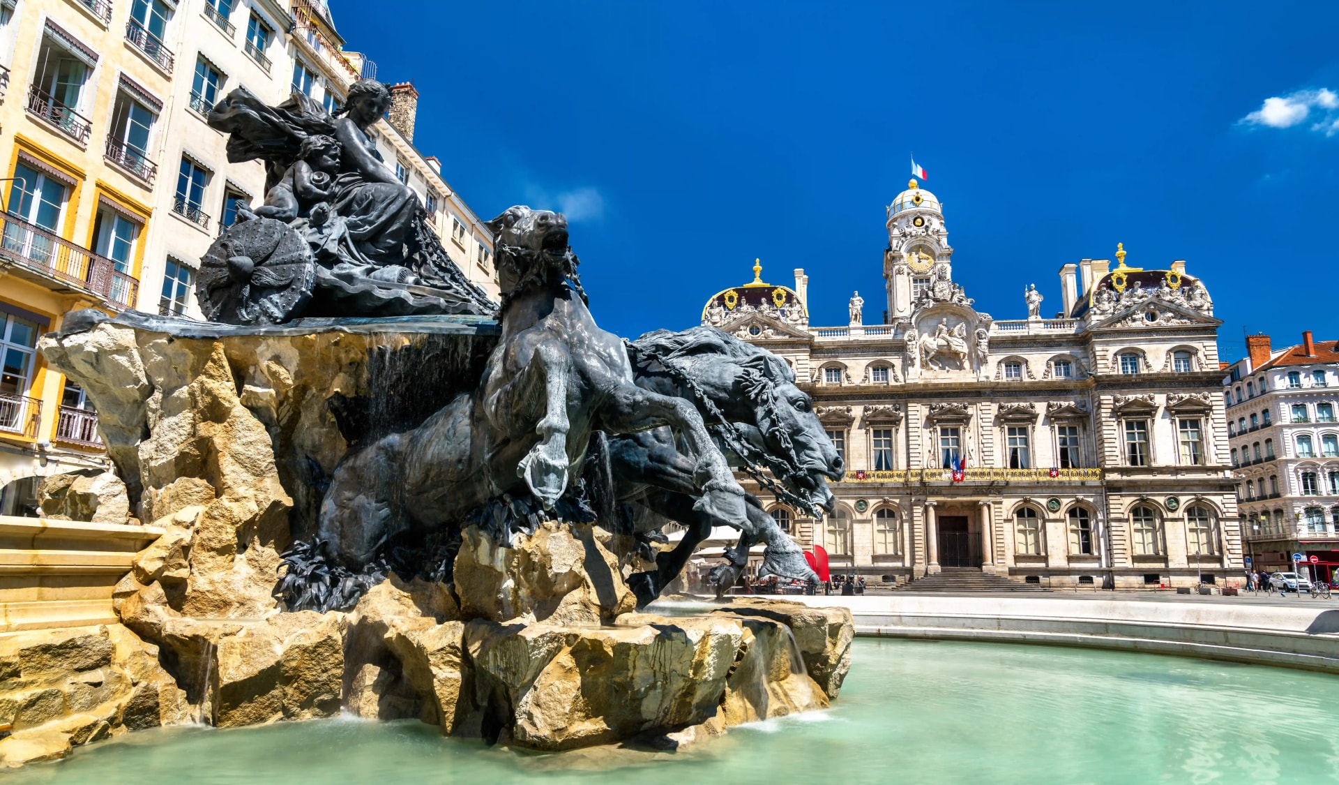 Place de Lyon