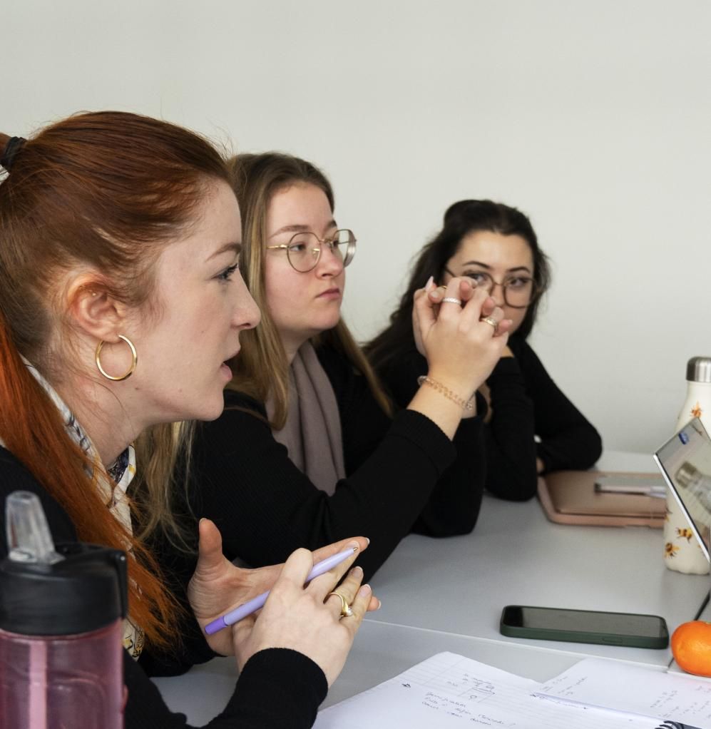 Projet étudiant à Lyon