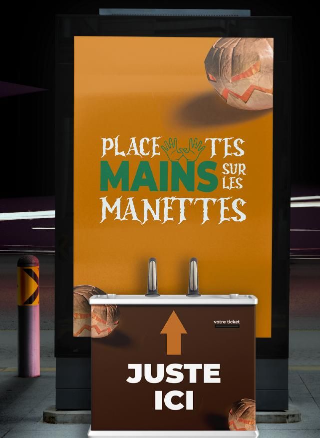 Projet étudiant à Lyon