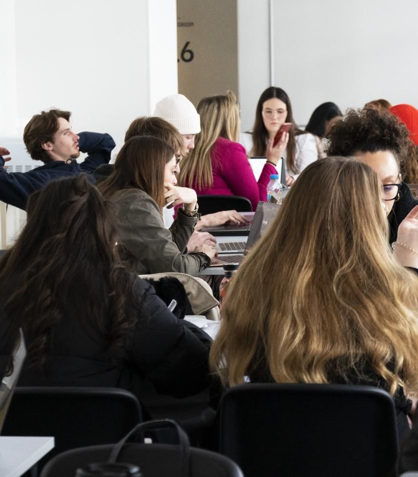 Projet étudiant à Lyon