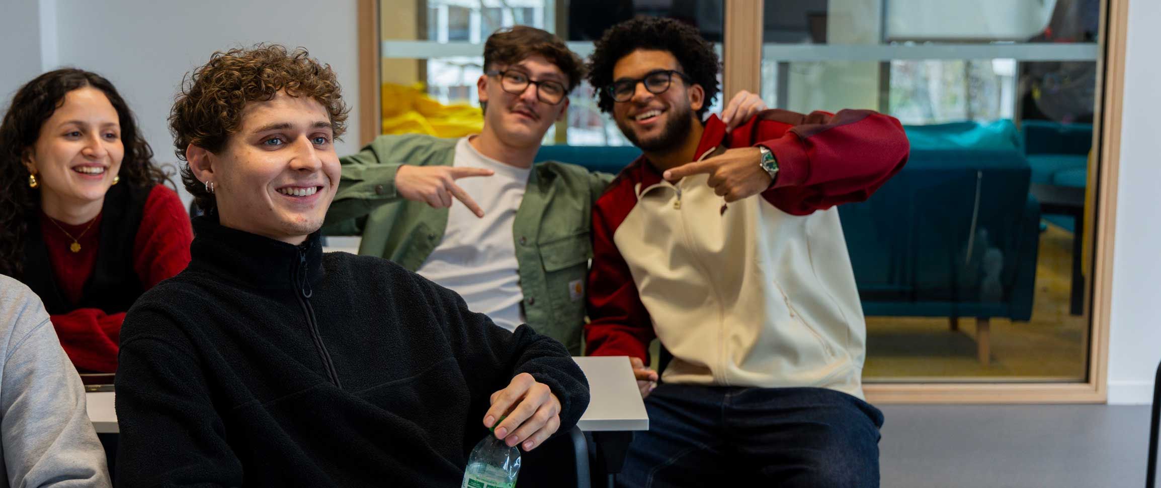 Semaine de motion design pour nos M1 DA