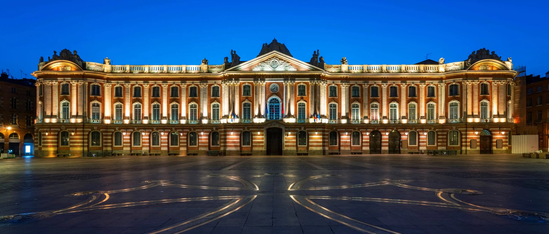Toulouse de nuit