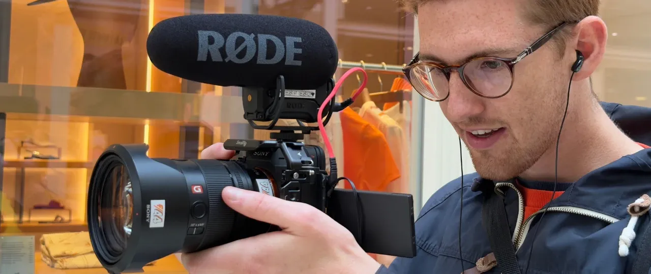 Le métier de vidéaste web