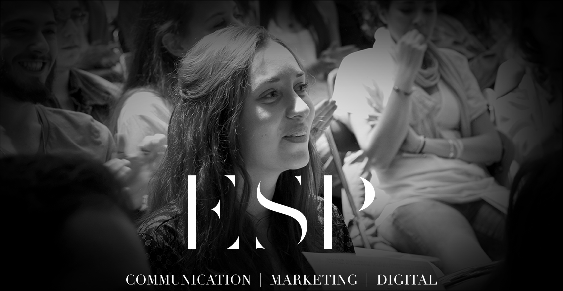 coaching d'orientation à l'Esp, école de communication marketing et digital