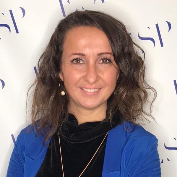 Coralie Lagrifa, Conseiller Formation ESP Paris