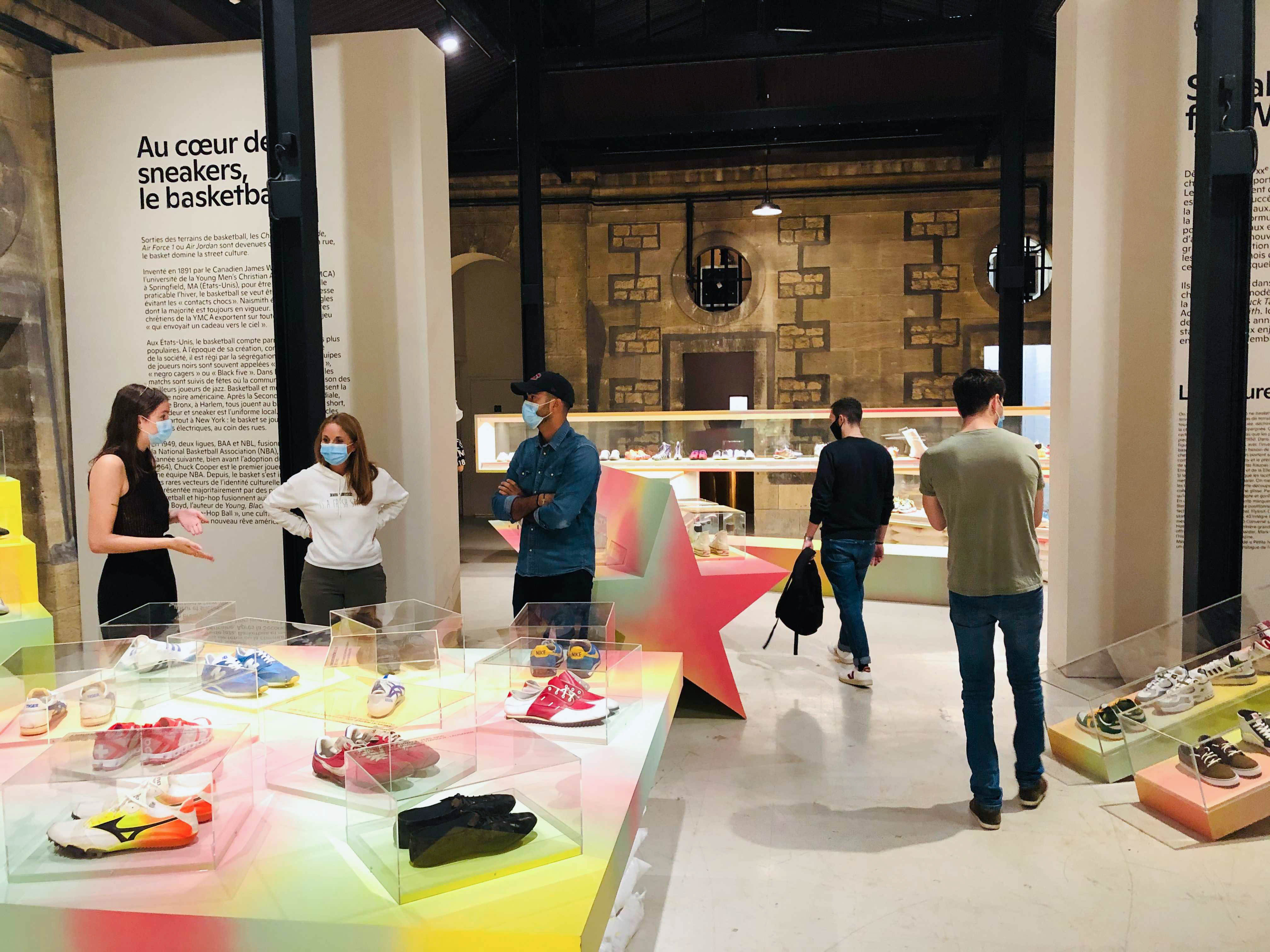 Exposition Playground Sneakers ESP