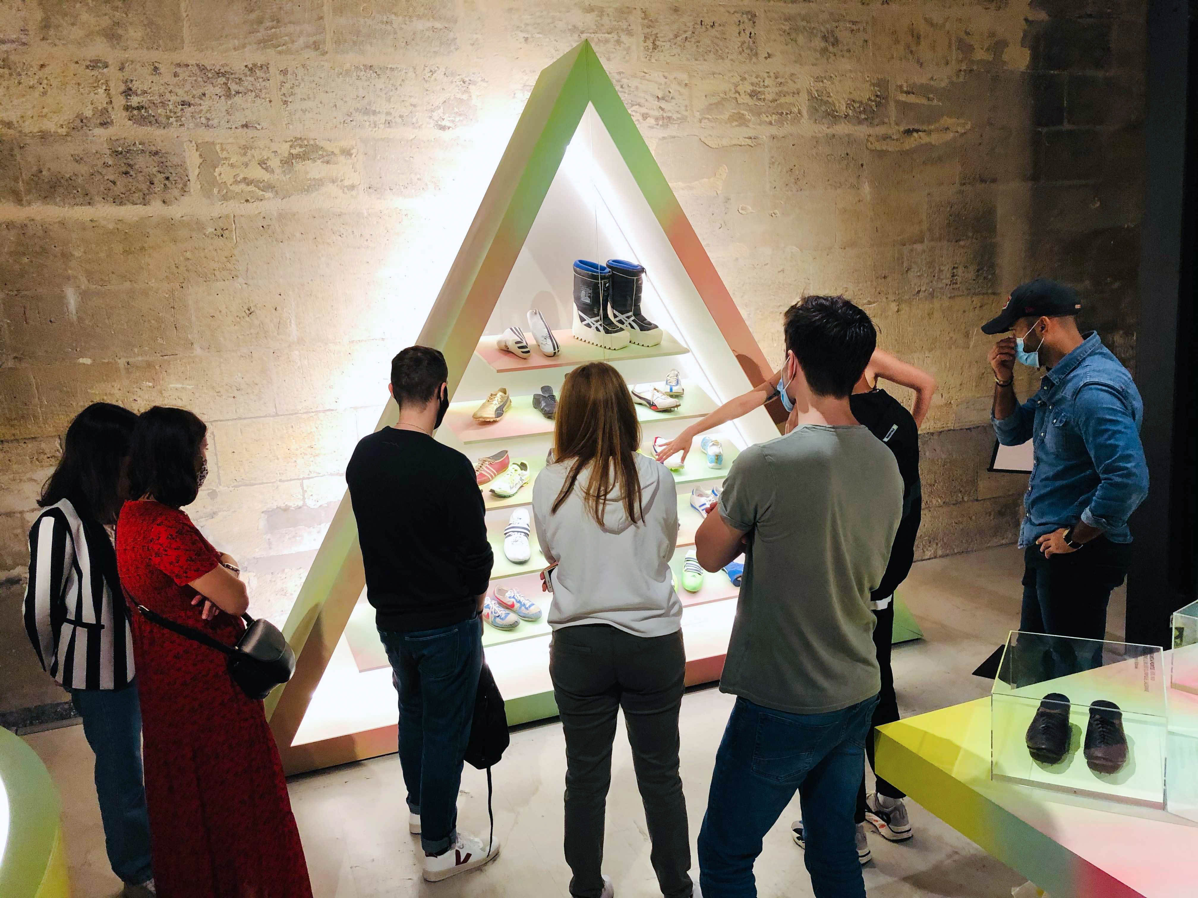 Exposition Playground Sneakers ESP