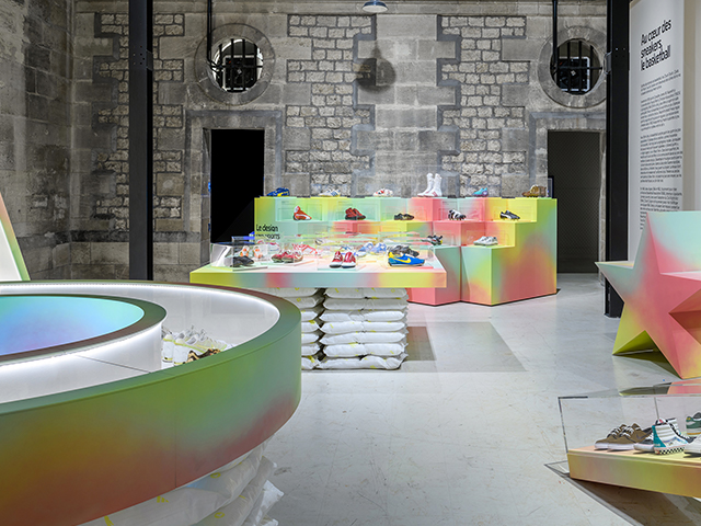 Exposition Playground Sneakers ESP