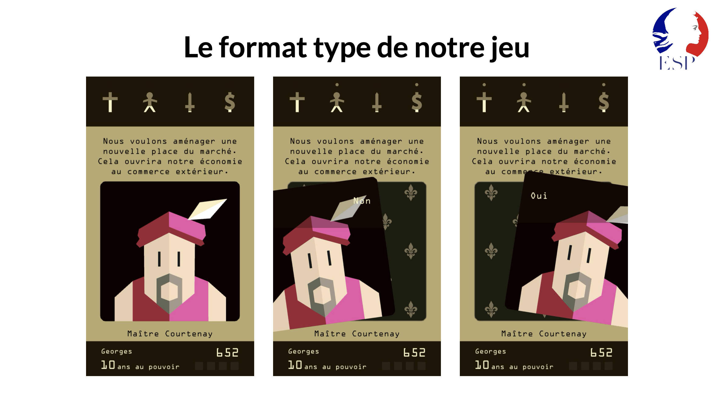 Advergaming-ESP-Paris-Défi-Médical