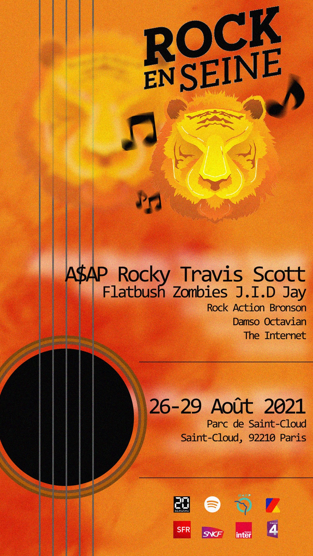 affiche-festival-rock-en-seine-2-cours-direction-artistique-esp-bordeaux