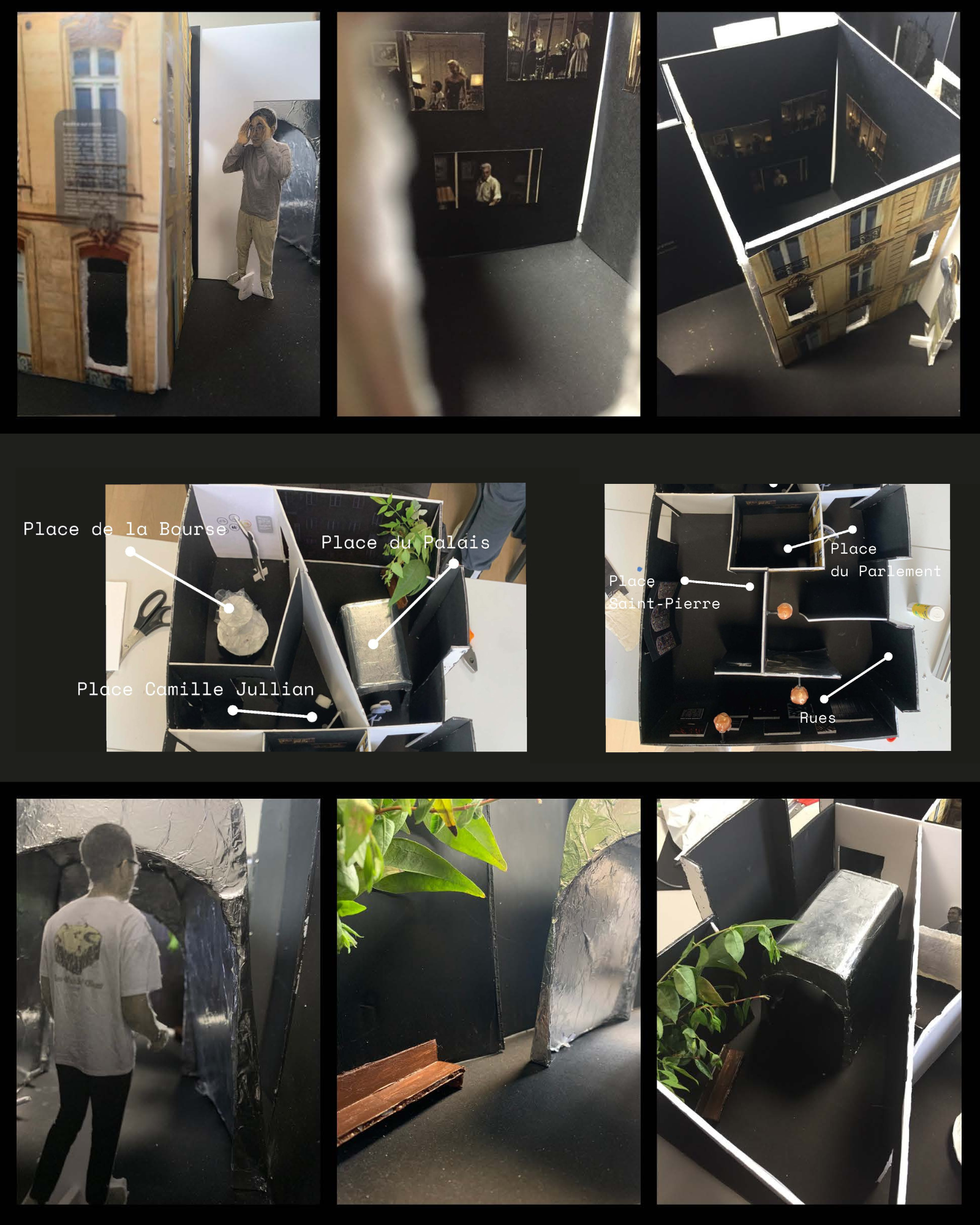 M1 DA BO Séminaire Scénographie