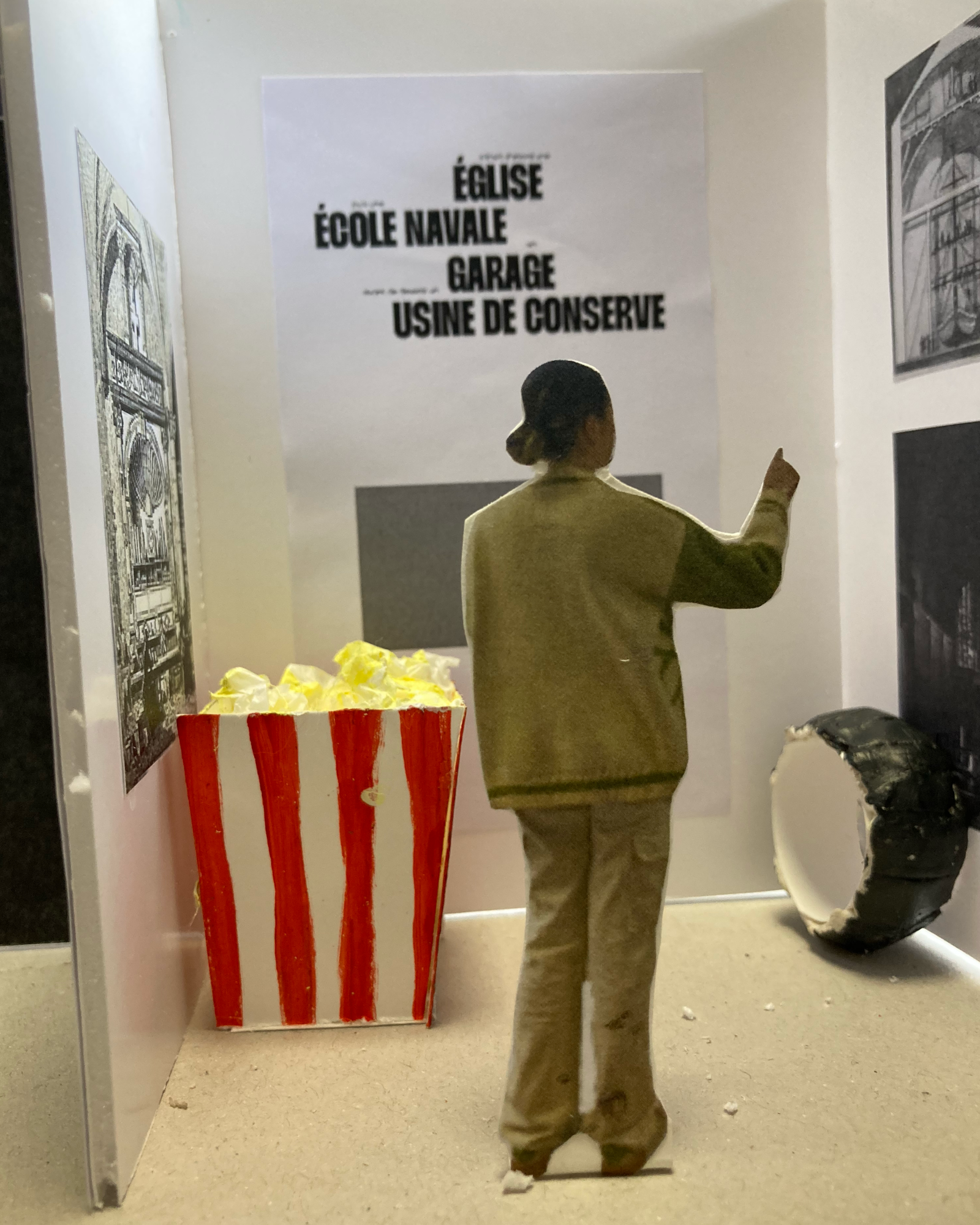 M1 DA BO Séminaire Scénographie