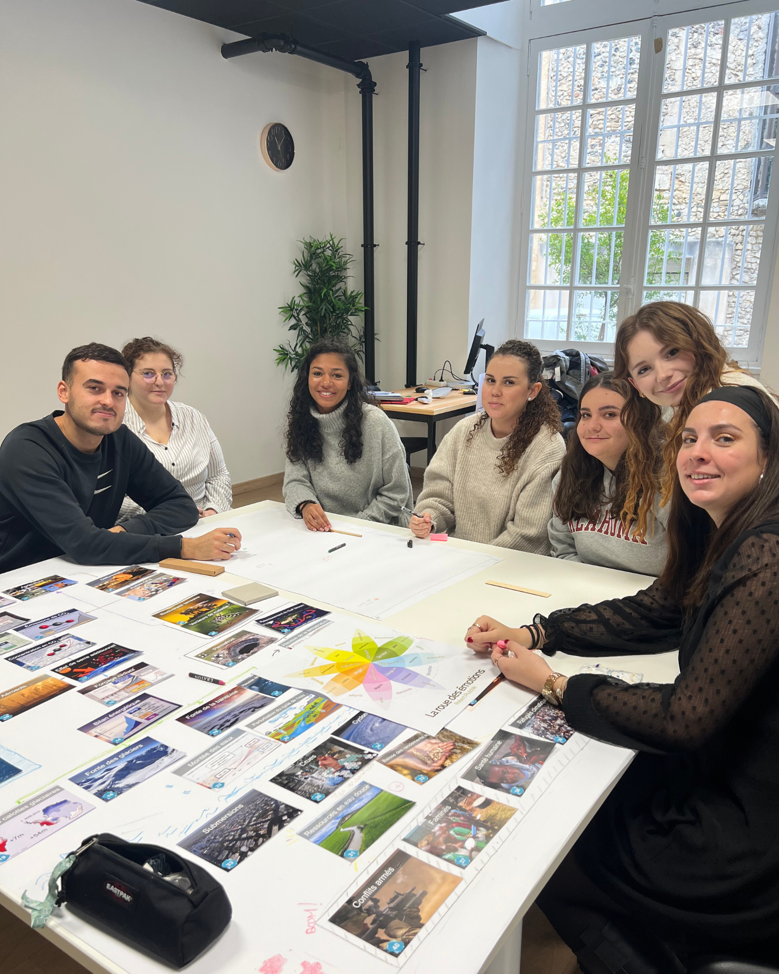 Fresque du Climat 2022