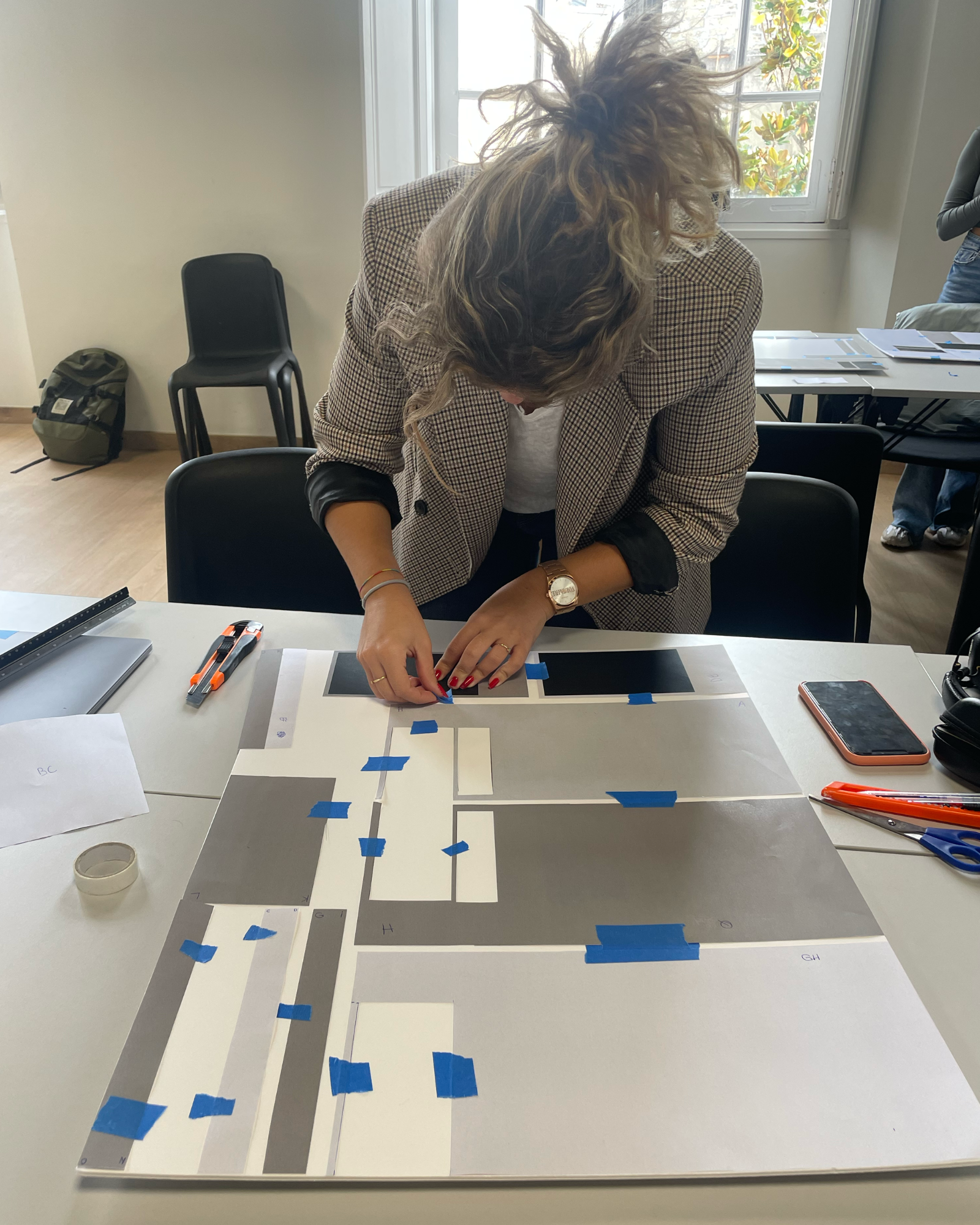 M1 DA BO Séminaire Scénographie