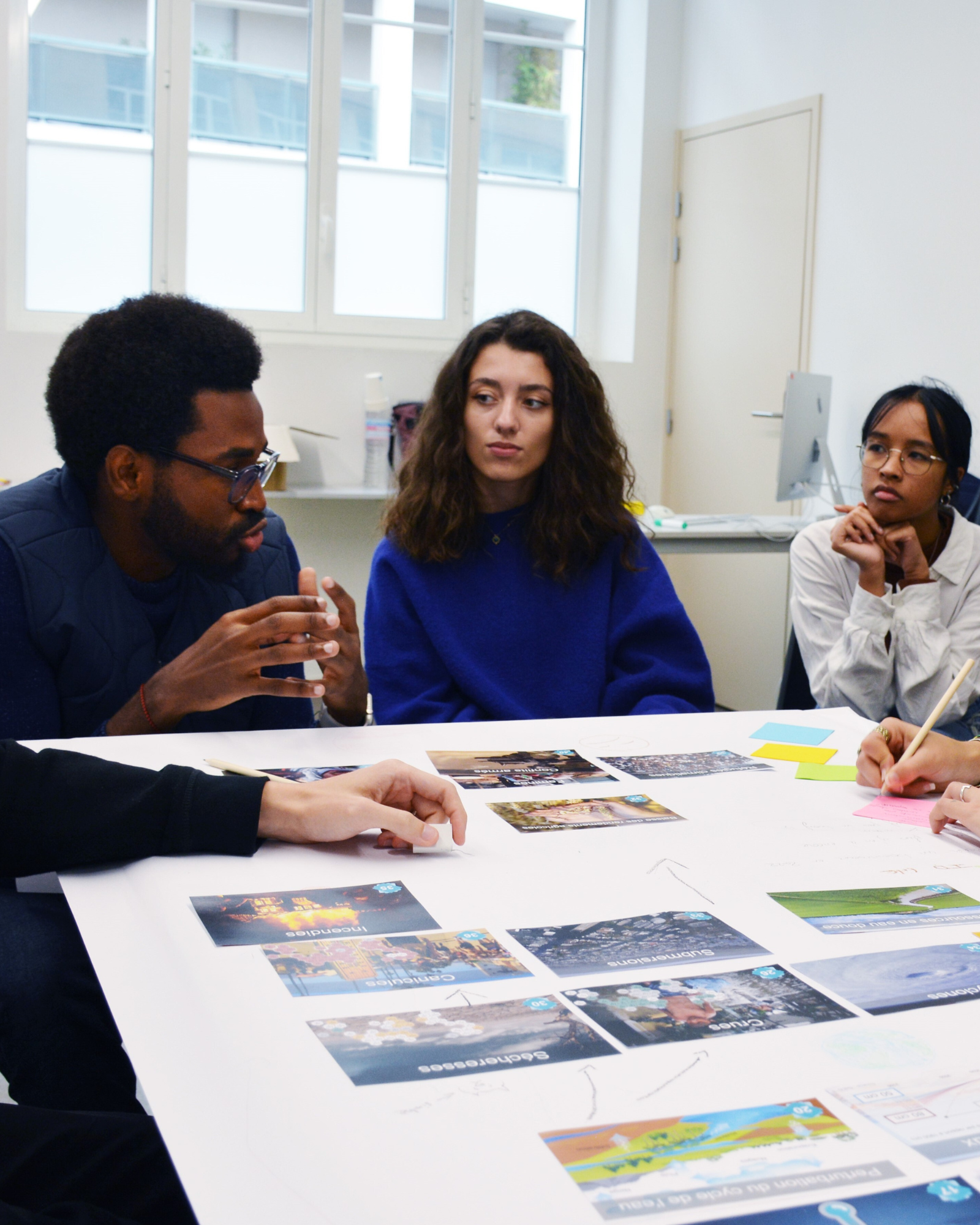 Fresque du Climat 2022