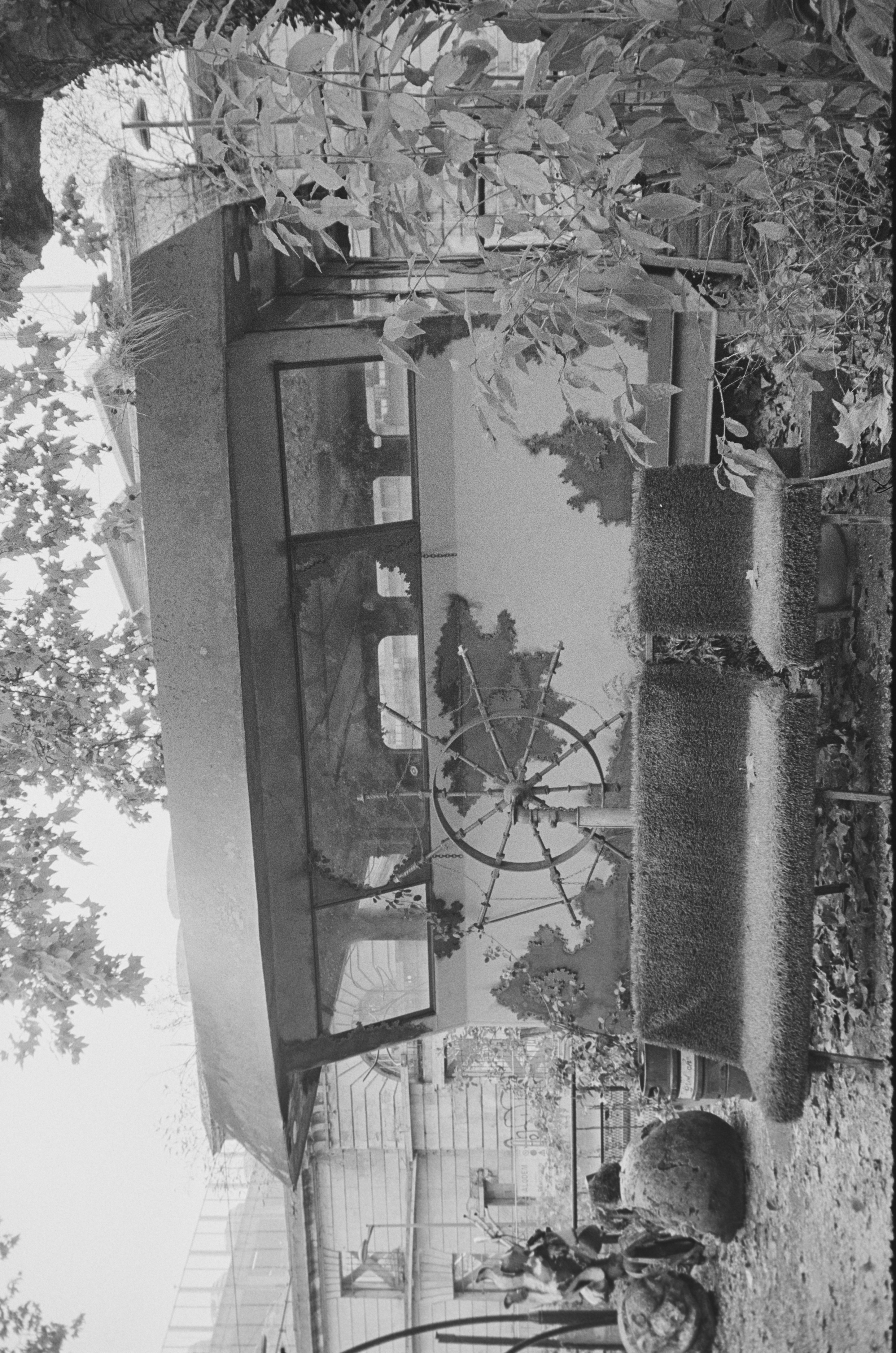 B2 Bordeaux Projet Argentique - Les Vivres de l'Art